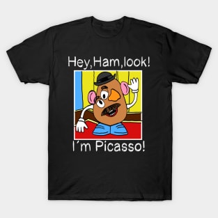 Im Picasso T-Shirt